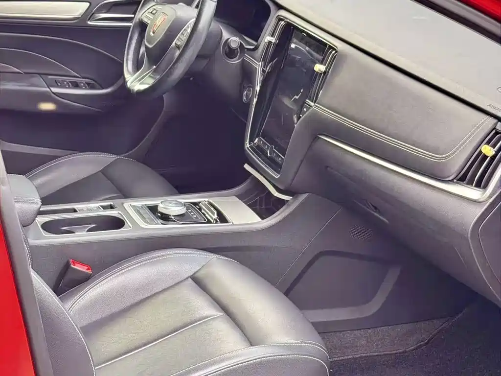 Roewe i6 New Energy 2018 — фото 15