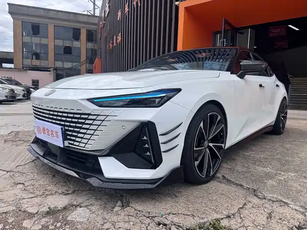 Changan UNI-V 2023