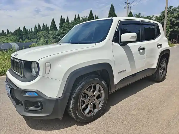 Jeep Freeman 2018