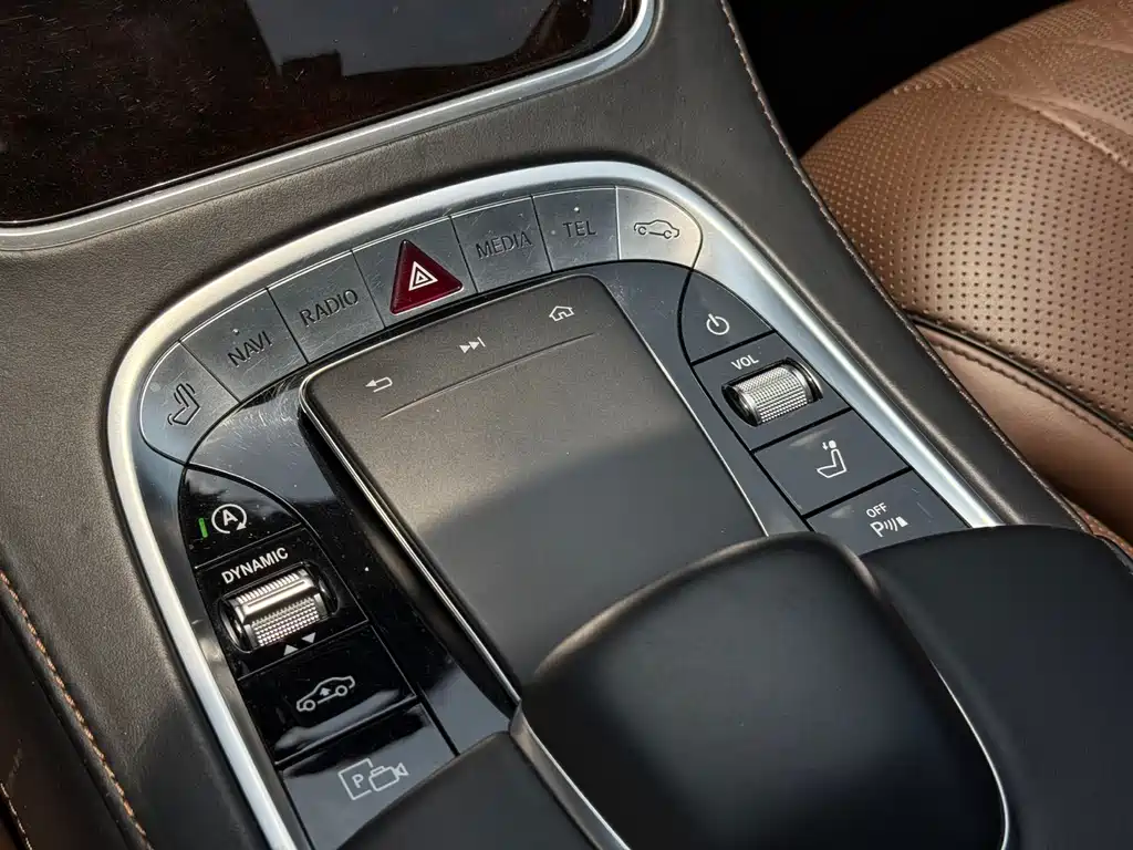 Mercedes-Benz S-Class 2019 — фото 14