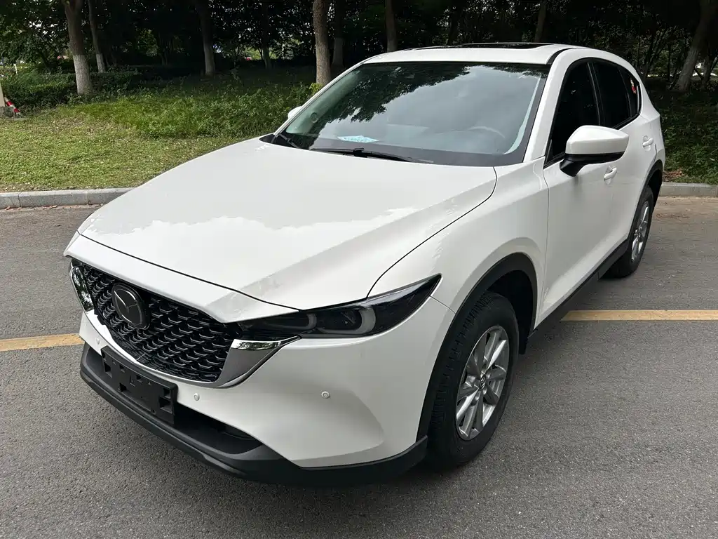 Mazda CX-5 2024