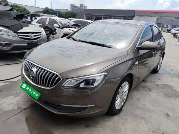 Buick Excelle GT 2016