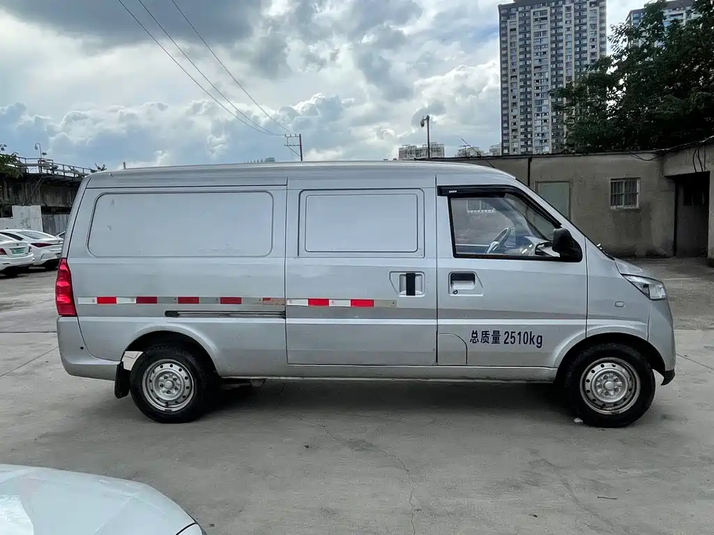 Wuling EV50 2022
