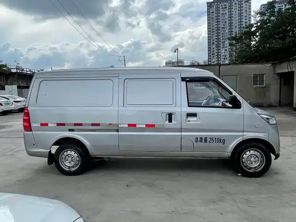 Wuling EV50 2022