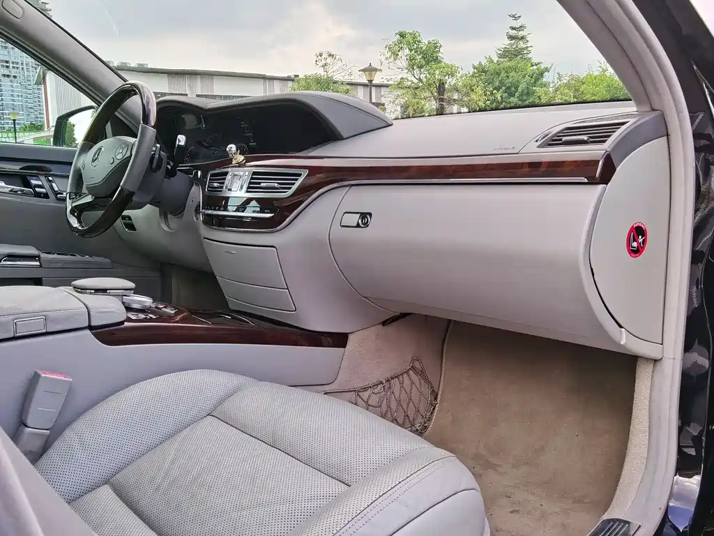 Mercedes-Benz S-Class 2010 — фото 13