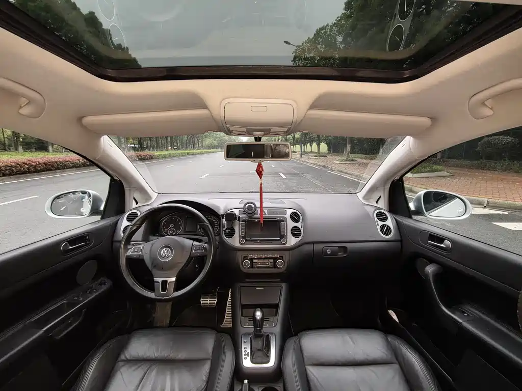 Volkswagen Golf 2012