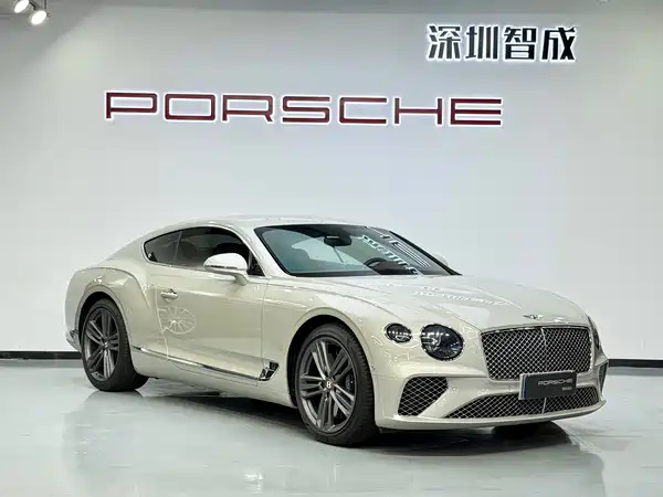 Bentley Continental 2018