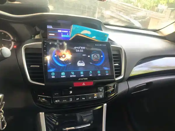 Honda Accord 2016