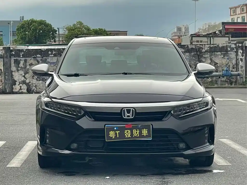 Honda Inspire 2023 — фото 2