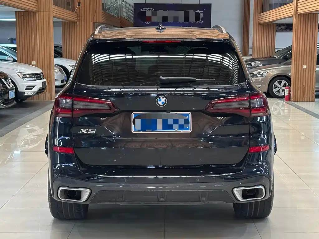 BMW X5 2023 — фото 3