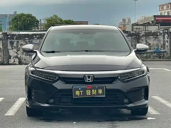 Honda Inspire 2023
