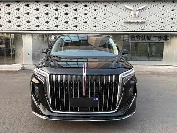 Hongqi HQ9 PHEV 2024