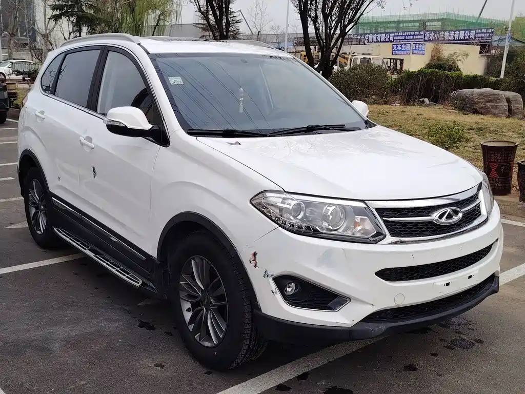 Chery Tiggo 5 2015 — фото 4
