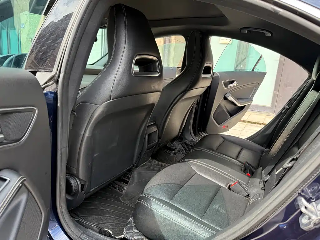 Mercedes-Benz CLA 2018 — фото 6