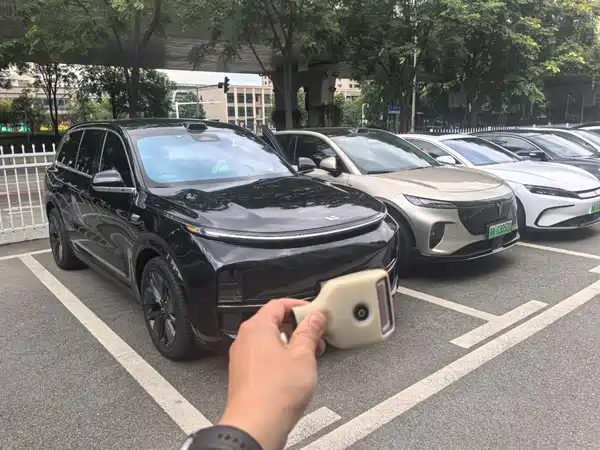 Li Auto L9 2024