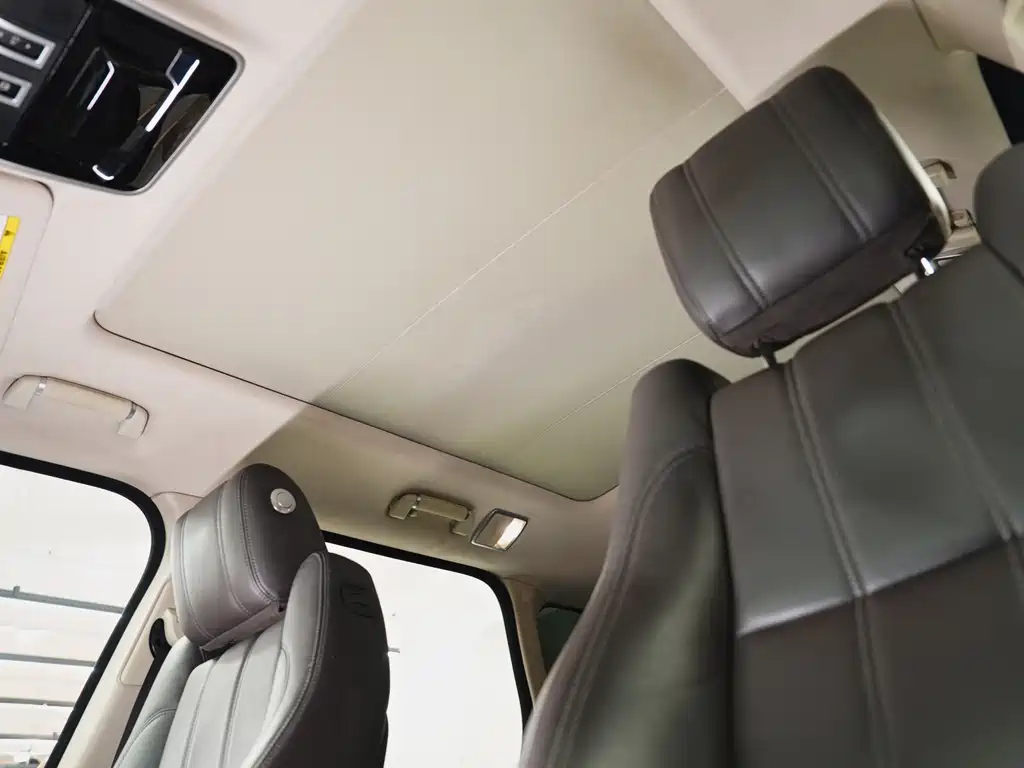 Land Rover Range Rover 2015 — фото 19