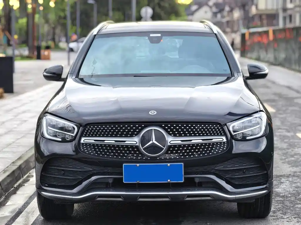 Mercedes-Benz GLC 2021 — фото 2