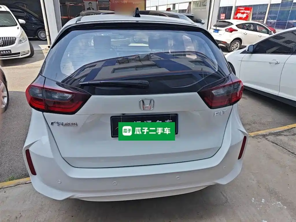 Honda Fit 2023 — фото 6