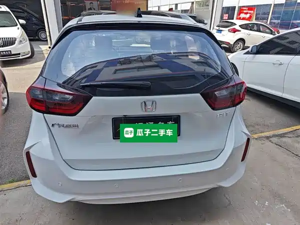 Honda Fit 2021