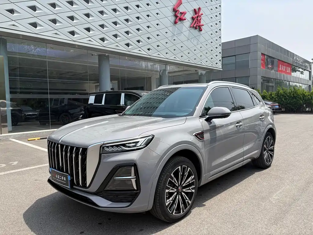 Hongqi HS5 2024