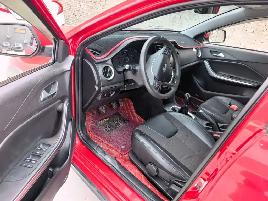 Chery Tiggo 3x 2018 — фото 16