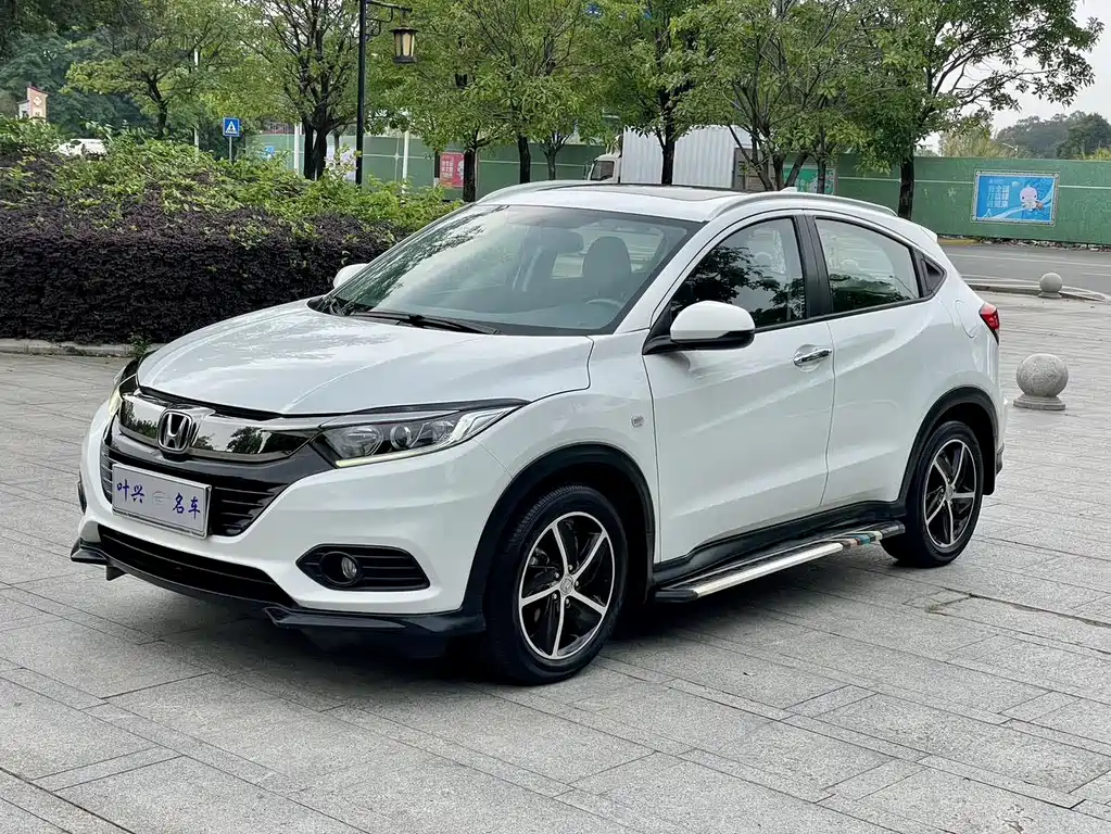 Honda Vezel 2020 — фото 1
