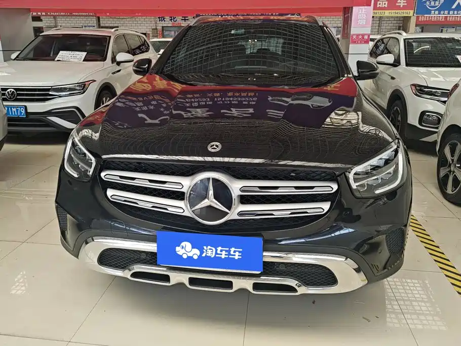 Mercedes-Benz GLC 2021