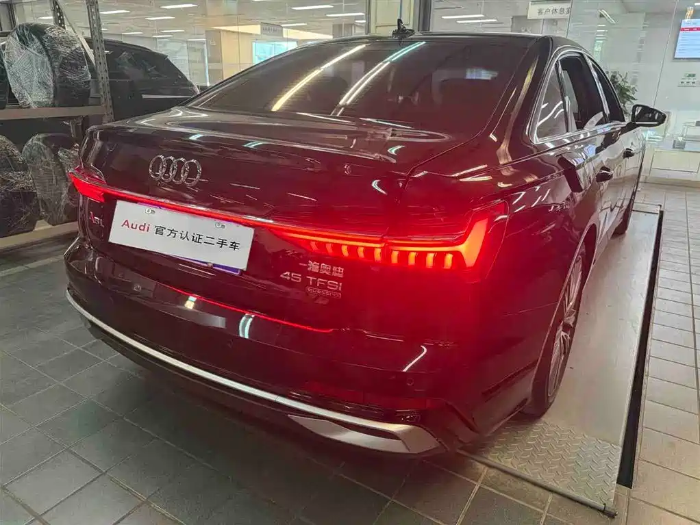 Audi A6L 2019 — фото 4