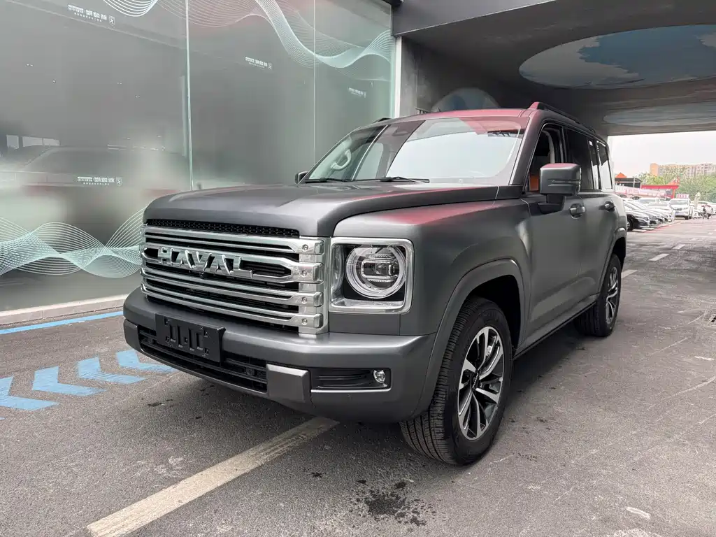 Haval H9 2025