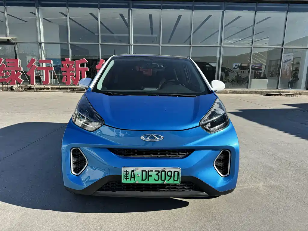 Chery QQ Little Ant 2020 — фото 2