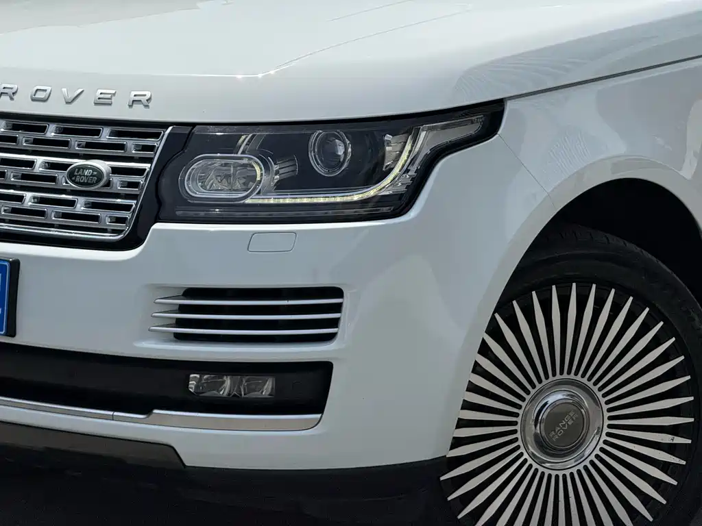 Land Rover Range Rover 2019 — фото 4