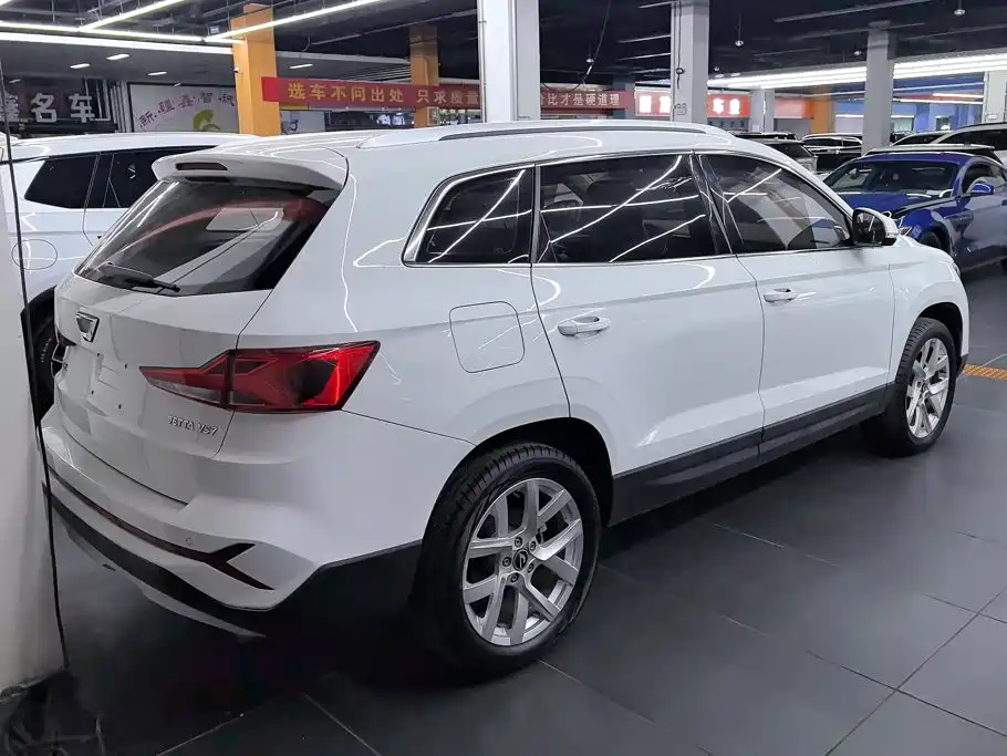 Jetta VS7 2023