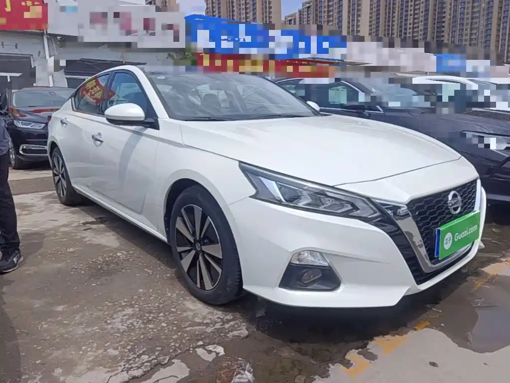 Nissan Teana 2026