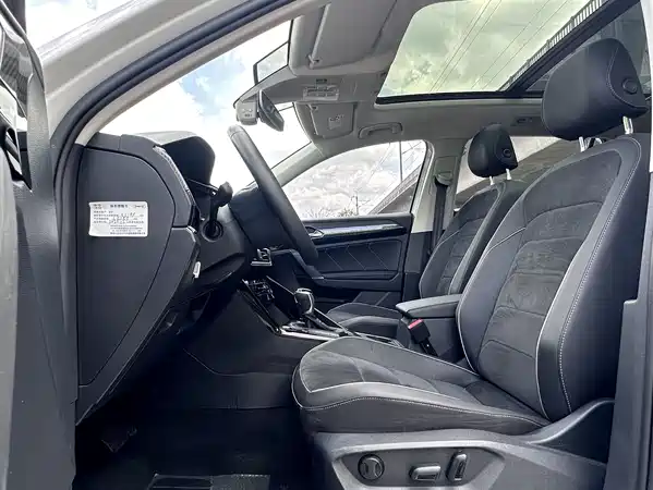 Volkswagen Tayron 2021