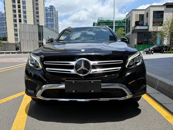 Mercedes-Benz GLC 2016