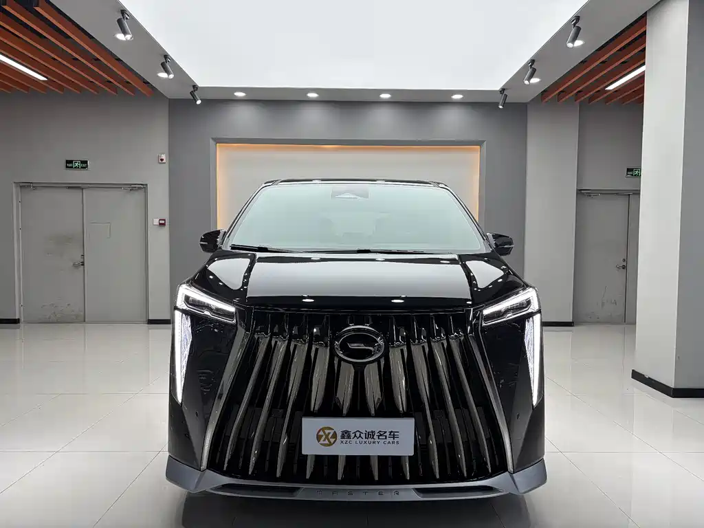 GAC Motor Trumpchi M8 2023 — фото 2