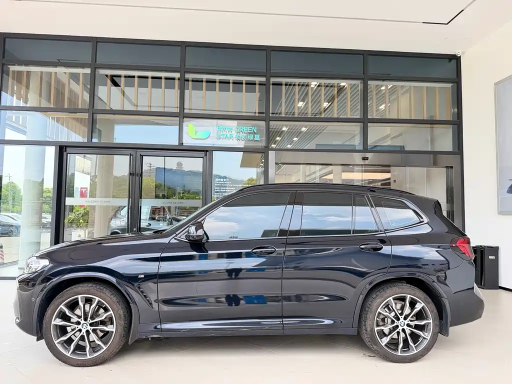 BMW X3 2023 — фото 2