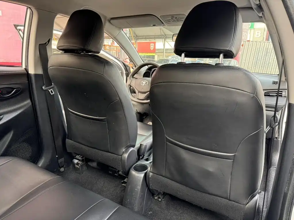 Toyota Vios 2016 — фото 23
