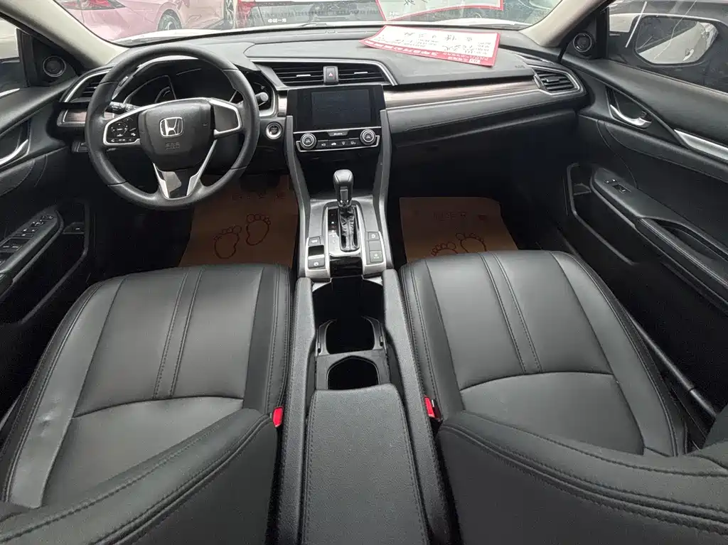 Honda Civic 2020 — фото 10