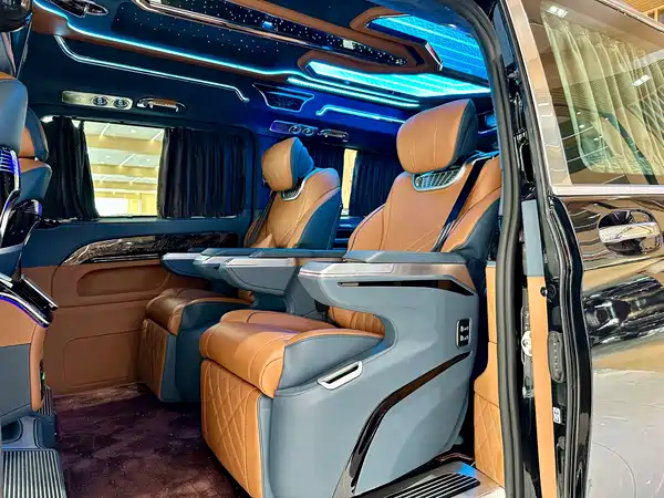 Mercedes-Benz Vito 2026