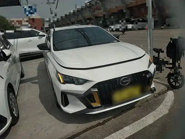 GAC Trumpchi Empow 2023