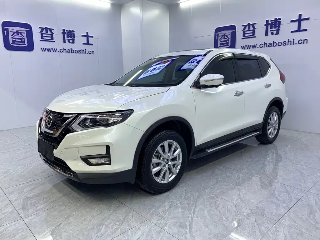 Nissan X-Trail 2022 — фото 1