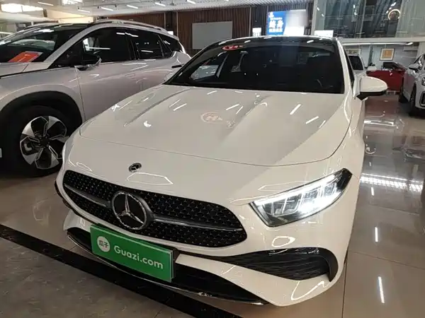 Mercedes-Benz A-Class 2024