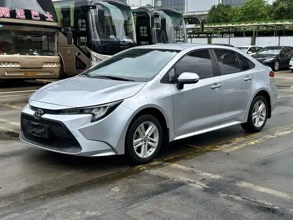 Toyota Levin 2019