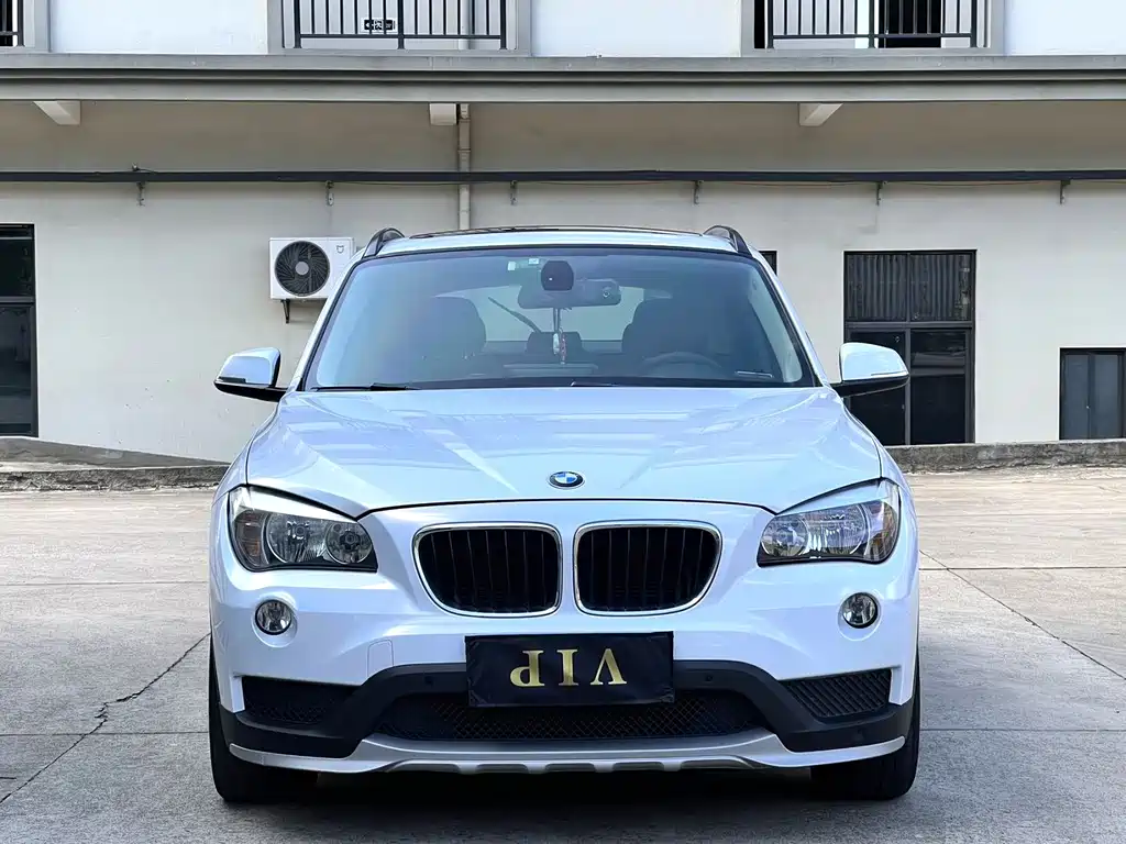 BMW X1 2016