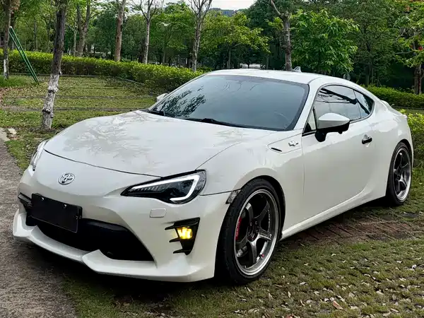 Toyota 86 2013