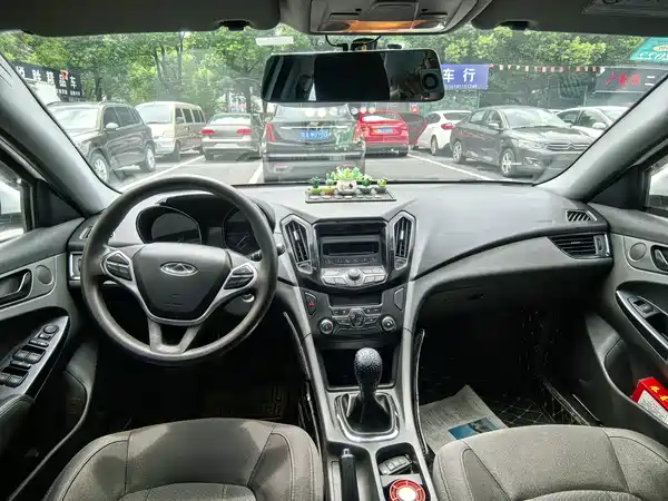 Chery Arrizo 7 2019