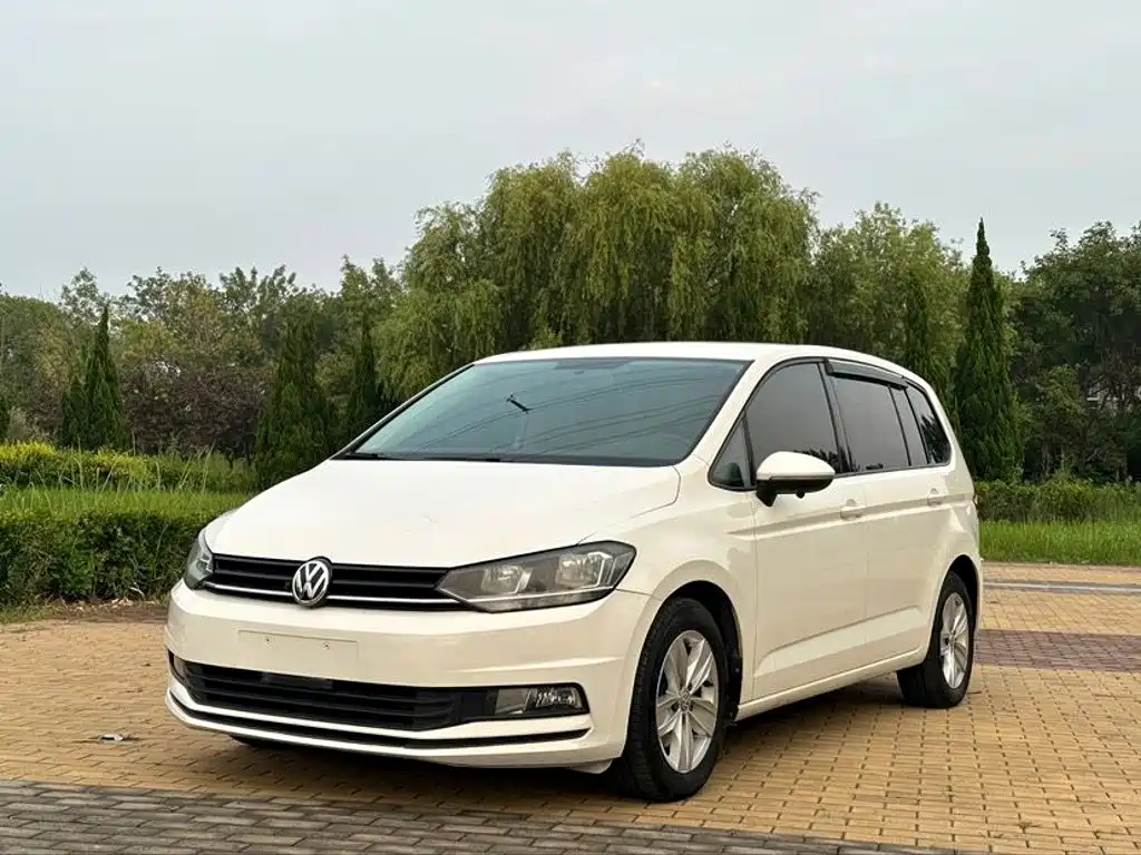 Volkswagen Touran 2017