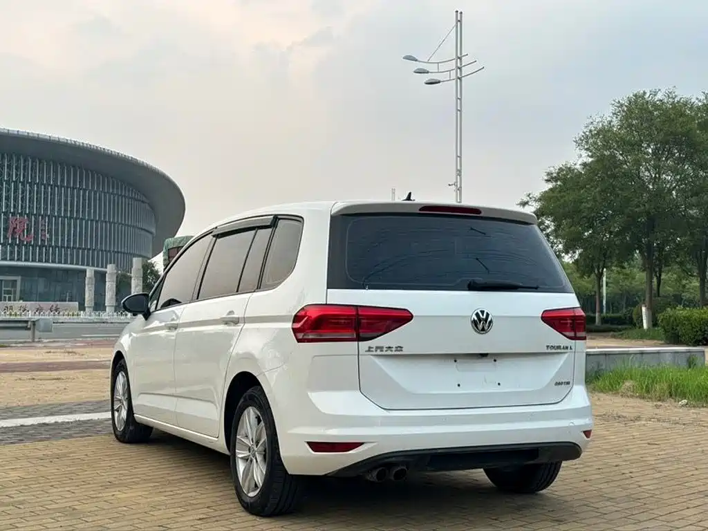 Volkswagen Touran 2017