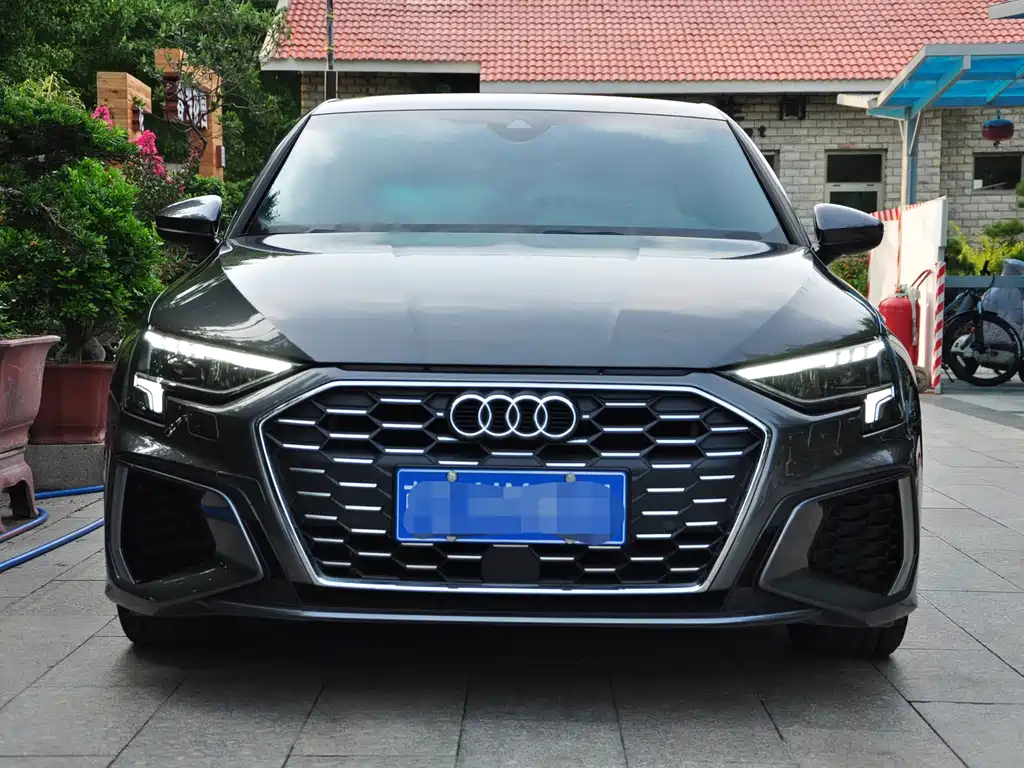 Audi A3 2022